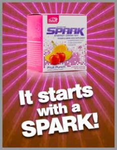 Start Spark